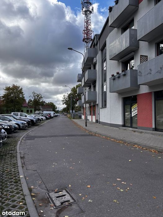 Sprzedam Nowe Lokale Usługowe | 100 M Od Vendo Parku | Myślibórz |