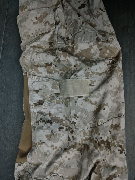 Spodnie Combat Pants Crye Precision G2 AOR1 Navy Seals Devgru CAG