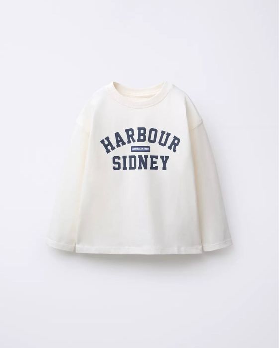 Футболка з довгим рукавом Zara, 98 розмір