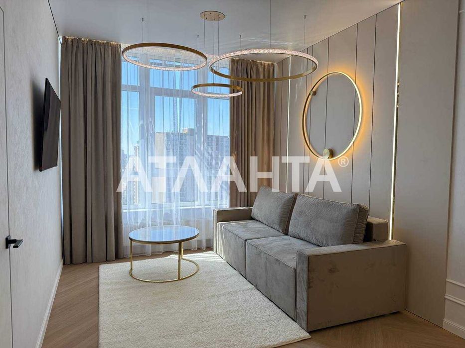 Стильна 2кімн квартира в ЖК Атмосфера