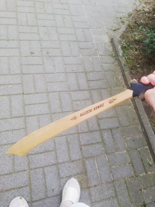 Szabla "Zamek Olsztyn"