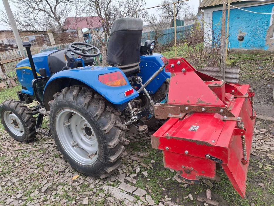 Мінітрактор DF244