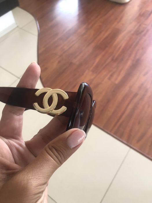 Okulary coco chanel