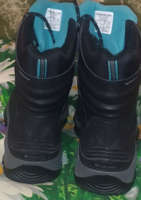 Columbia Bugaboot III
