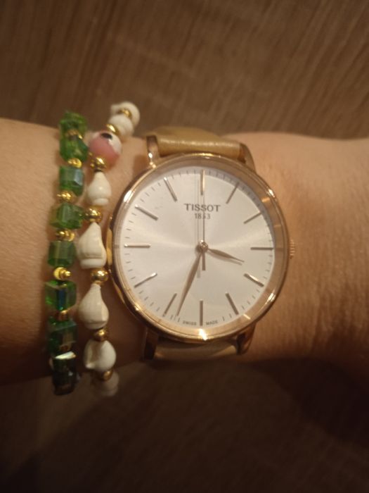 Zegarek damski Tissot okazja