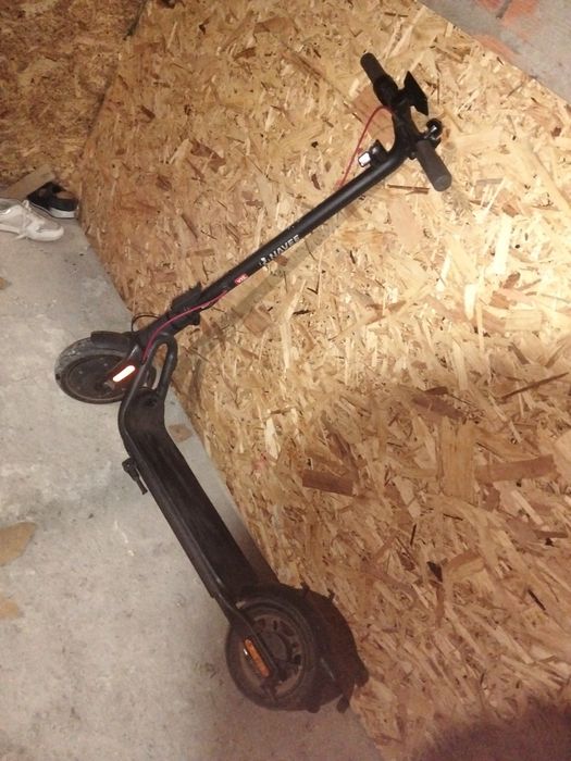Trotinete navve V25 aceito troca