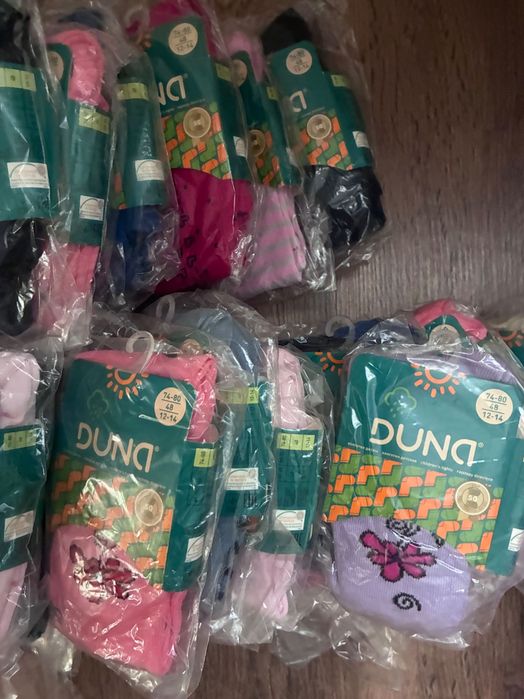 Дитячі колготи осінь «DUNA”