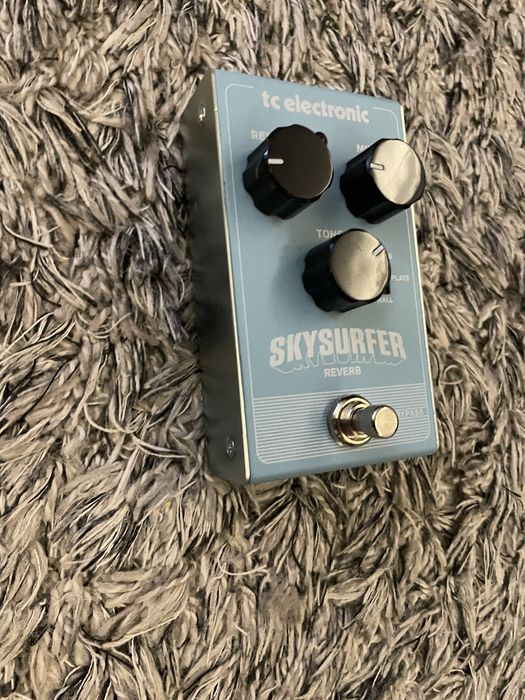 TC Electronics skysurfer reverb Poznań Chartowo • OLX.pl