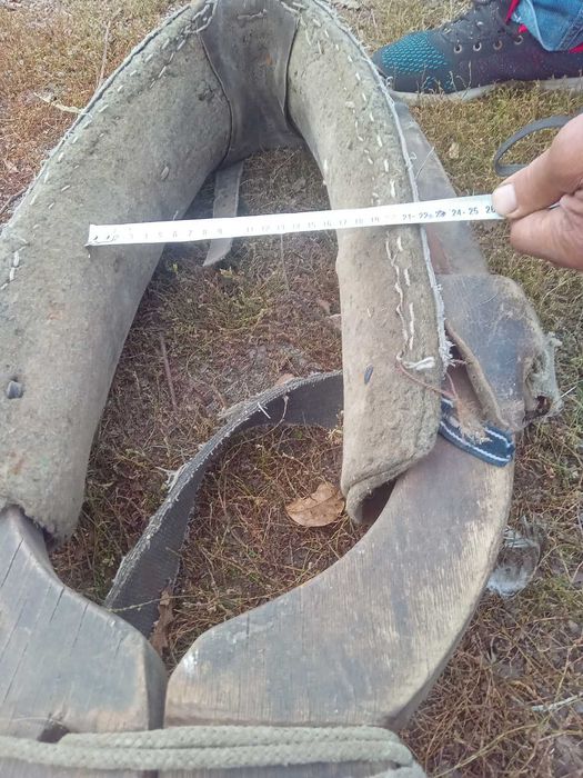 Хамут для коня , ліци . Усе комплектом