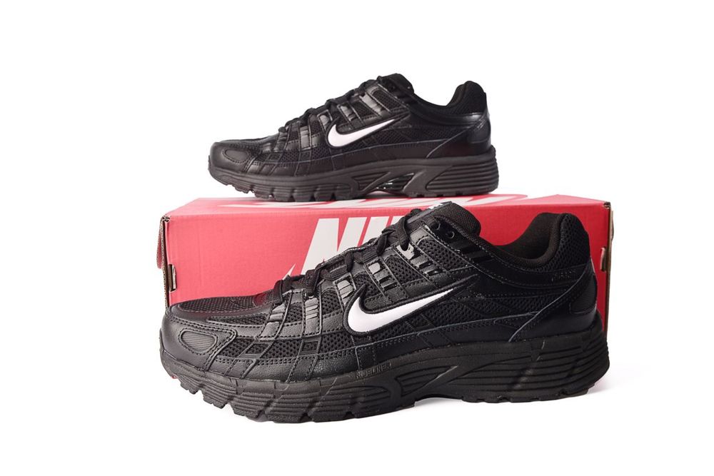 Кросівки NIKE P-6000 BLACK HF1052-010