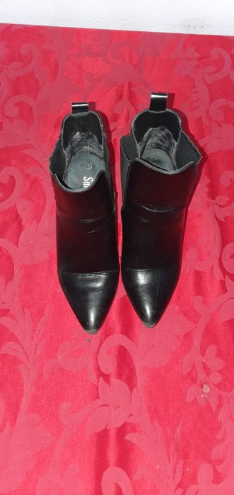 sapatos cerimonia N39