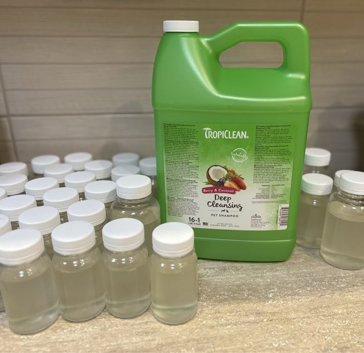 Шампунь для собак и кошек. Тропиклин. Tropiclean. Artero. Кондиционер