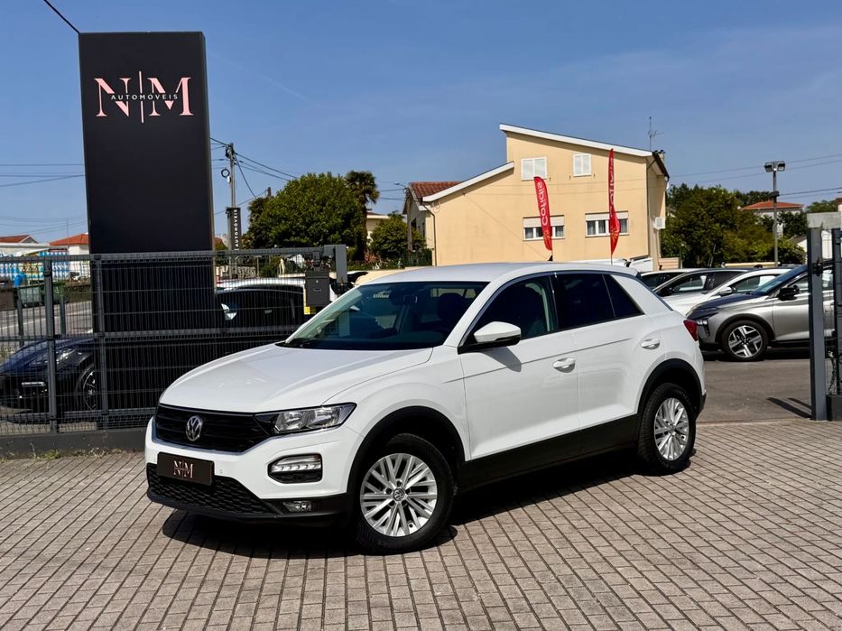 VW T-Roc 1.6 TDI Style