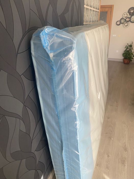 Colchão cama novo de casal molaflex 1,50m*1,90m