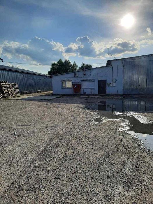 Продажа складских помещений (1100 кв.м., 2400 кв.м.)