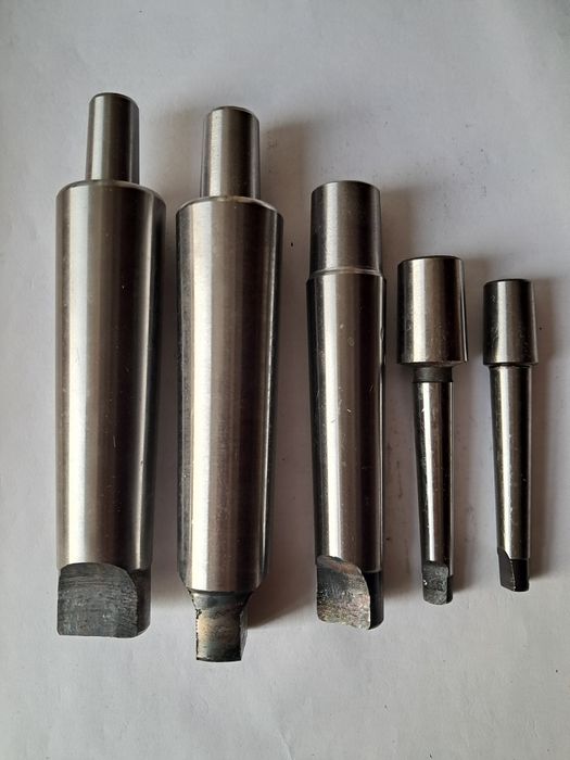 Конус переходной/втулка переходная Р6м5 [ все размеры ], сверла морзе