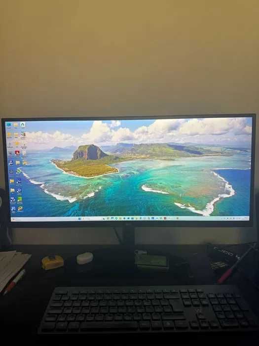 Monitor LG 34WL500-B (34'' - UWHD - LED IPS