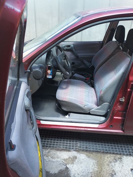 Opel Corsa B city 1.2