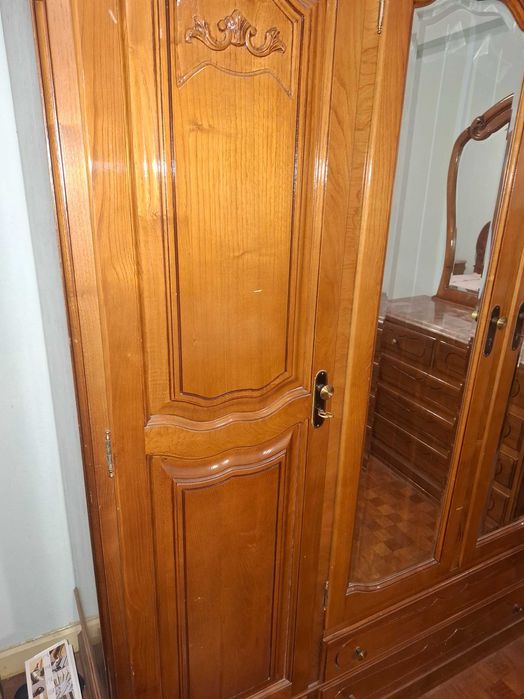 Mobilia de quarto completa