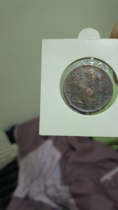moedas de reis , 100 reis, 10, 20 e 50