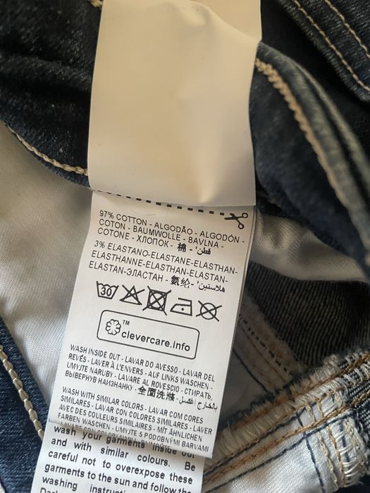 Calças de ganga Salsa