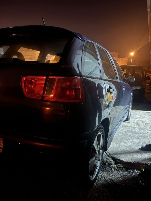 Seat ibiza 1.6 2001