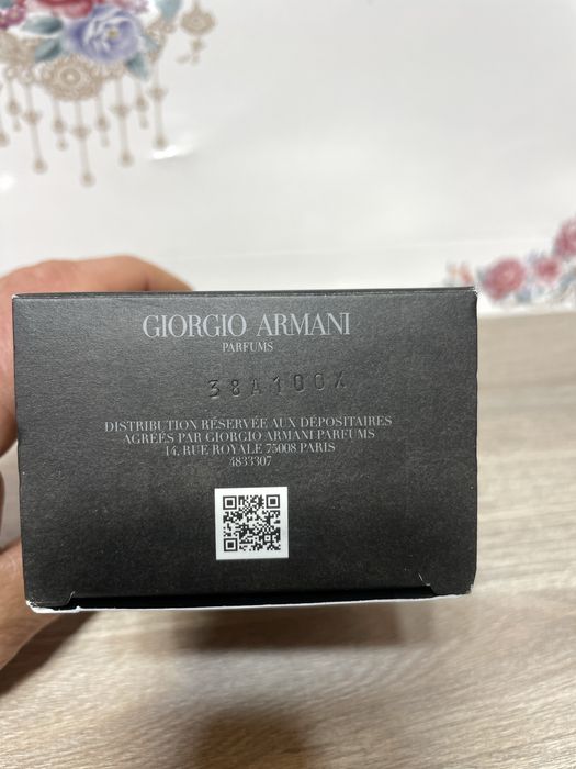 Armani Stronger With You Powerfully 100 ml.