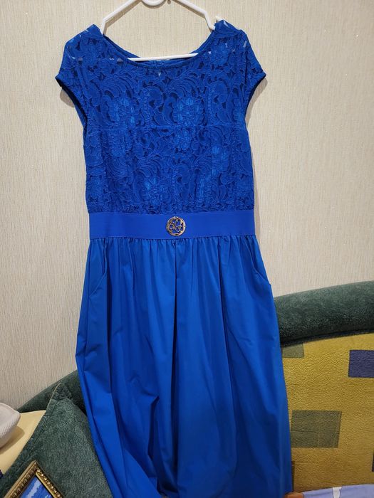 Платье на выпускной красивое