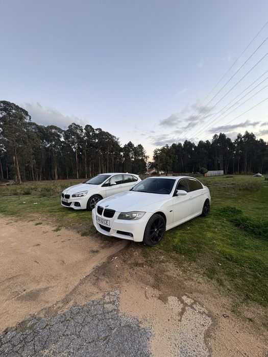 Bmw 318d *PACK M “EXTRAS”*