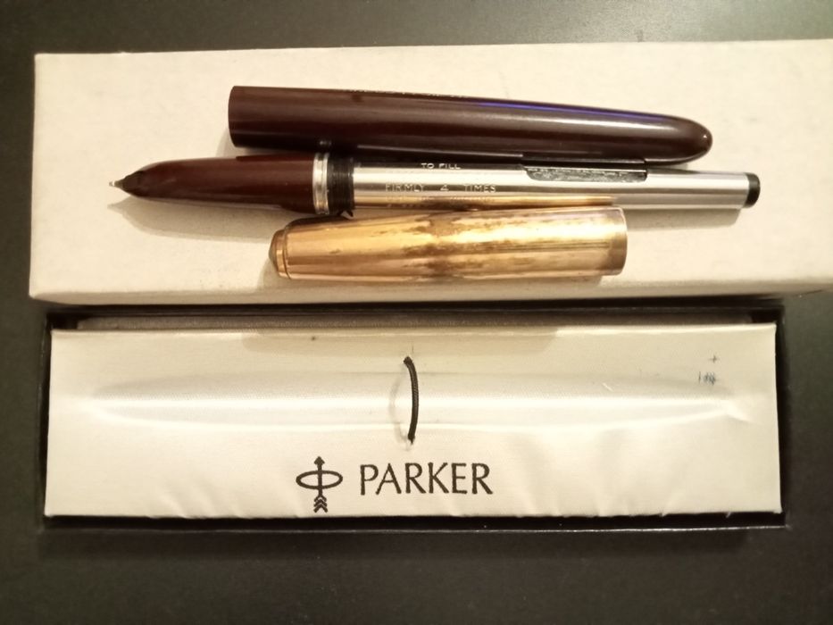 Caneta Parker 51