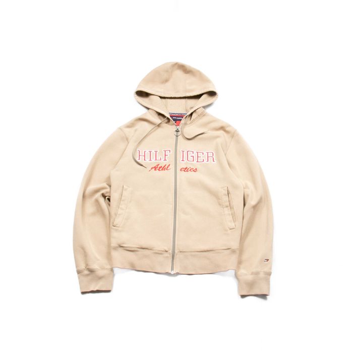 Tommy Hilfiger Athletic y2k bluza rozpinana M