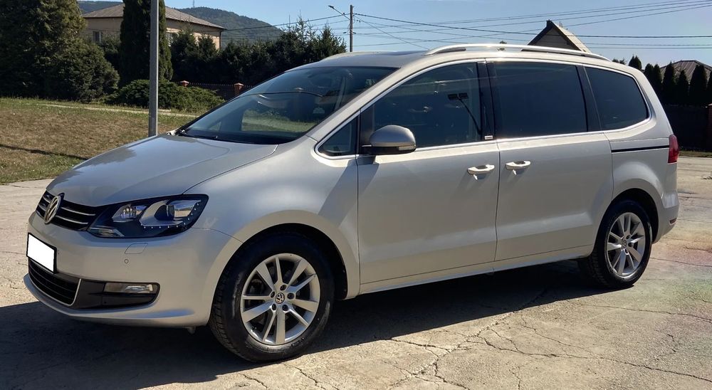 Volkswagen Sharan