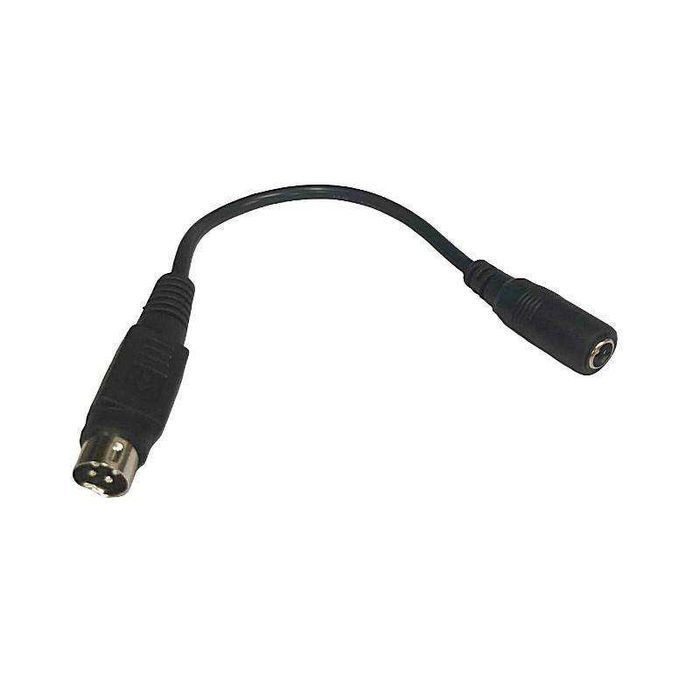 Adapter Zasilania do rejestratora Hikvision 4 pinowy DIN4 LANON DC 12V