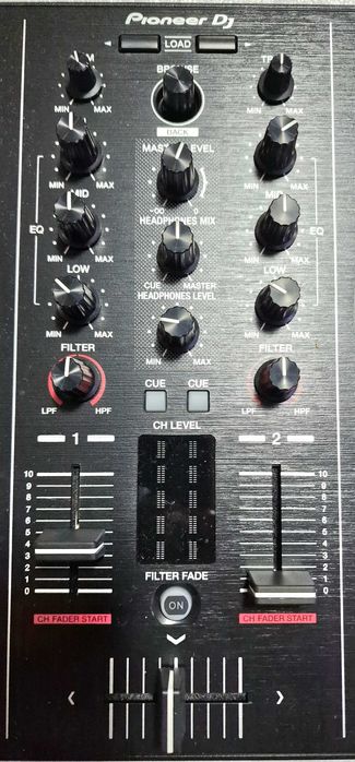 D. J. Controler, Pionneer, Mod DDJ SB2