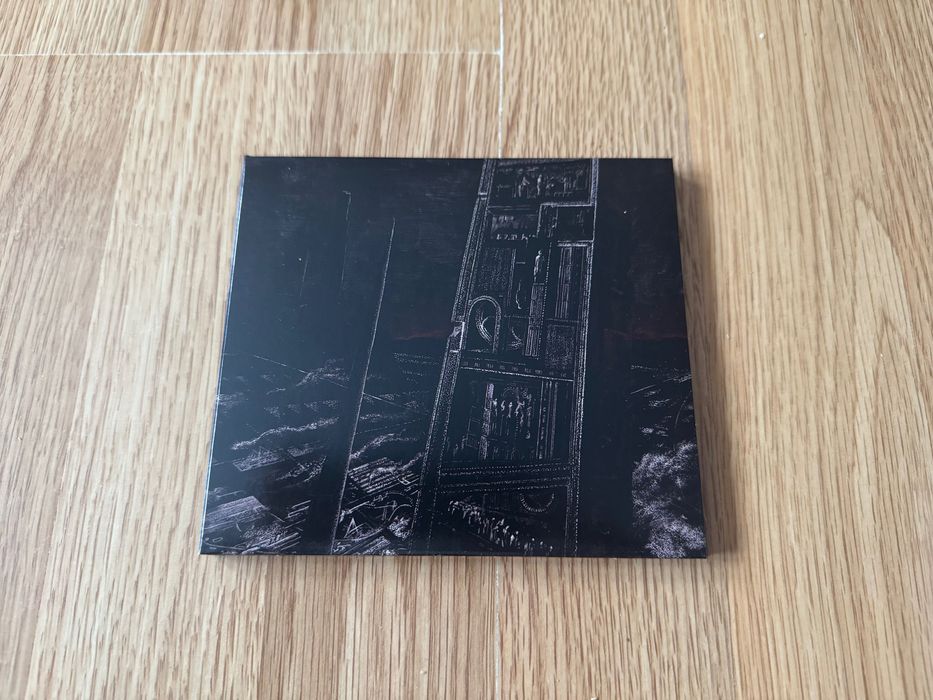 CD Deathspell Omega - The Furnaces of Palingenesia - Black Metal!