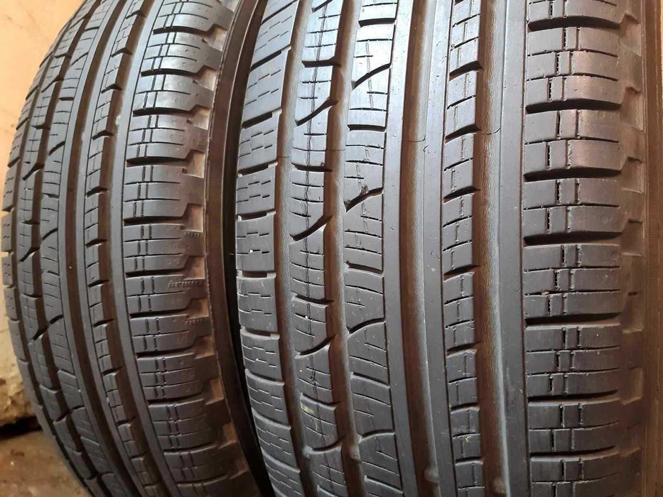 Летние шины резина б/у 215/65 R17 Pirelli Scorpion Verde*