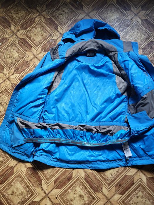 Куртка лижна Mammut Dry tech ідеал