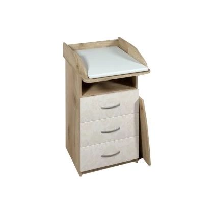 Пеленальна дошка на комод.