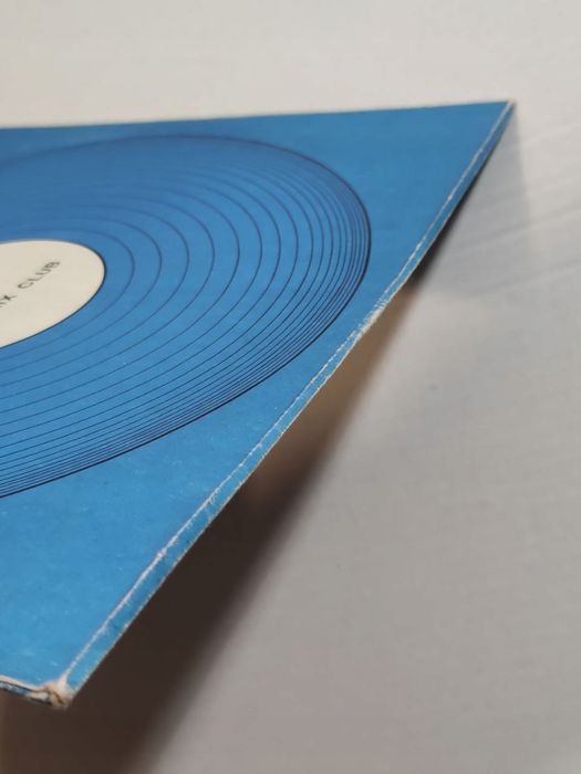 Various – Dj Maxi Single 64. Technotronic. 12'' 45Rpm VG++