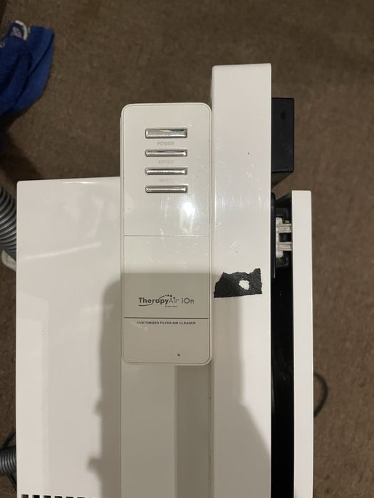 Очищувач повітря,Therapy Air lon Zepter PWC-570