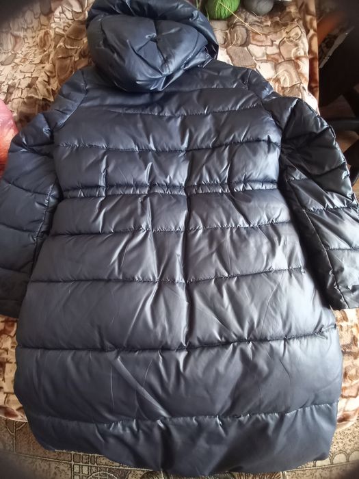 Пальто куртка женская зимняя р 50 Karoyna