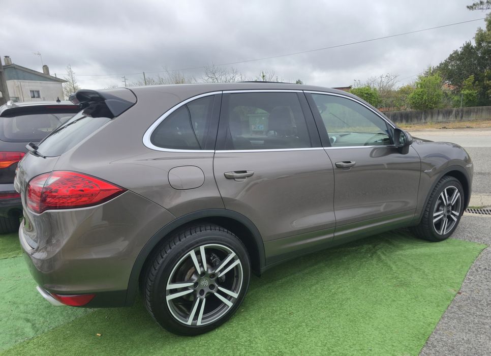 Porche cayenne 3.0 d 2013