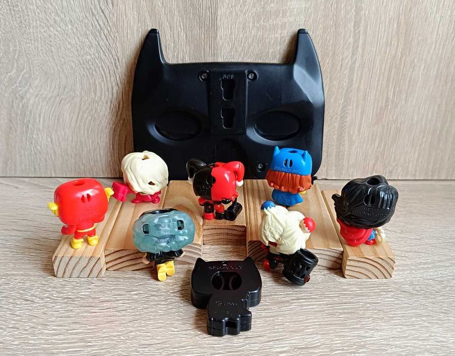 Duży zestaw figurek Funko Pop *DC Comics*. KJ 2023-24