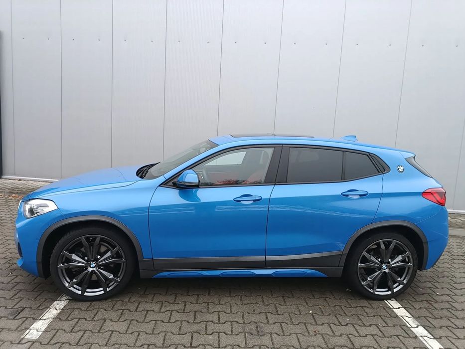 BMW X2 BMW X2 F39 28i - 231 KM M- pakiet