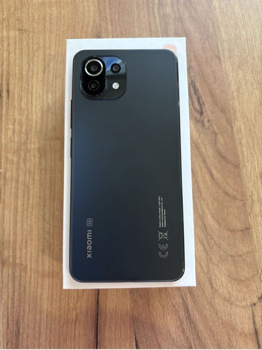 Xiaomi 11 lite 5g ne 8/128gb Trufle black