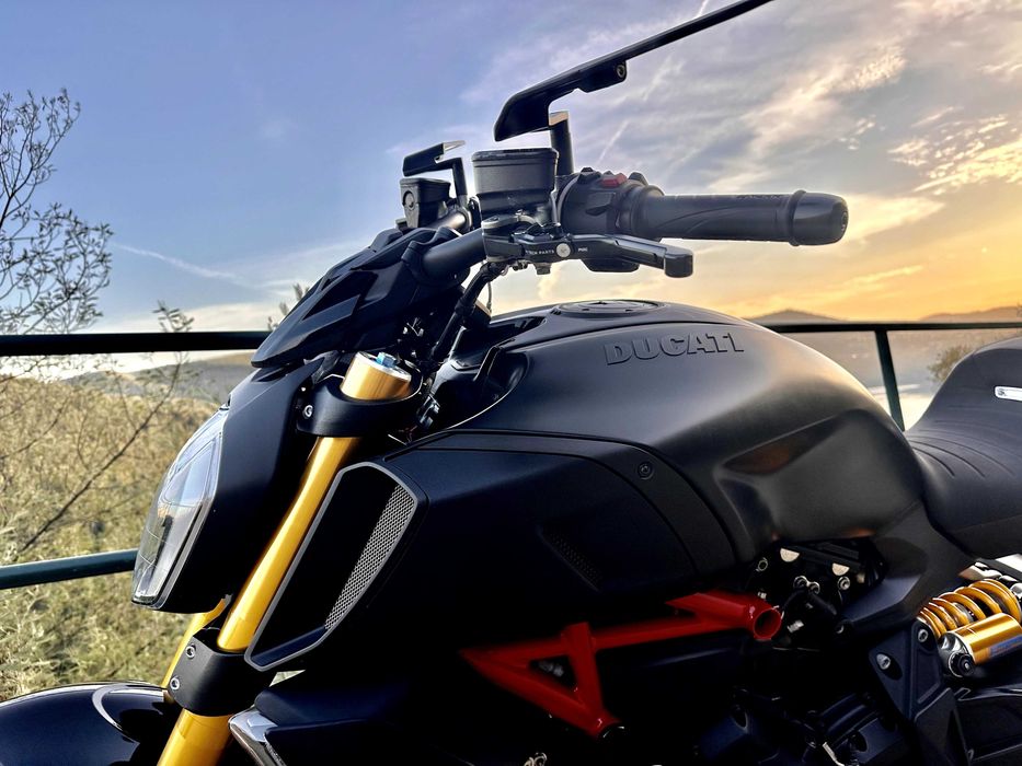 Ducati Diavel 1260S - TERMIGNONI