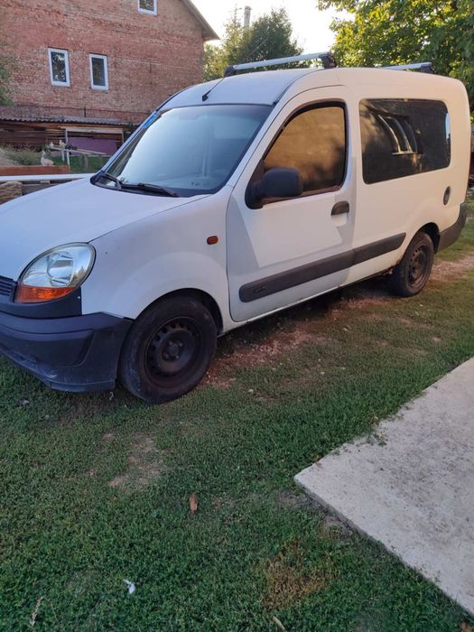 Renault kangoo 1.5td