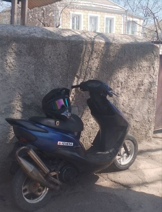 Honda dio 34 не на ходу