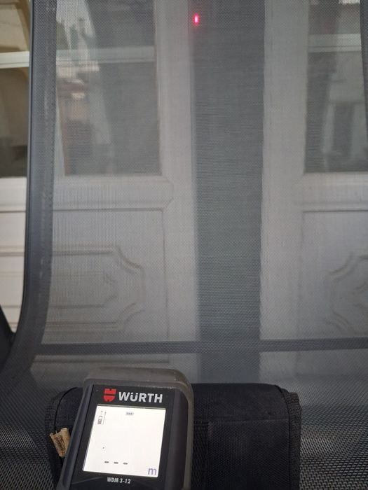 Fita métrica lazer wurth
