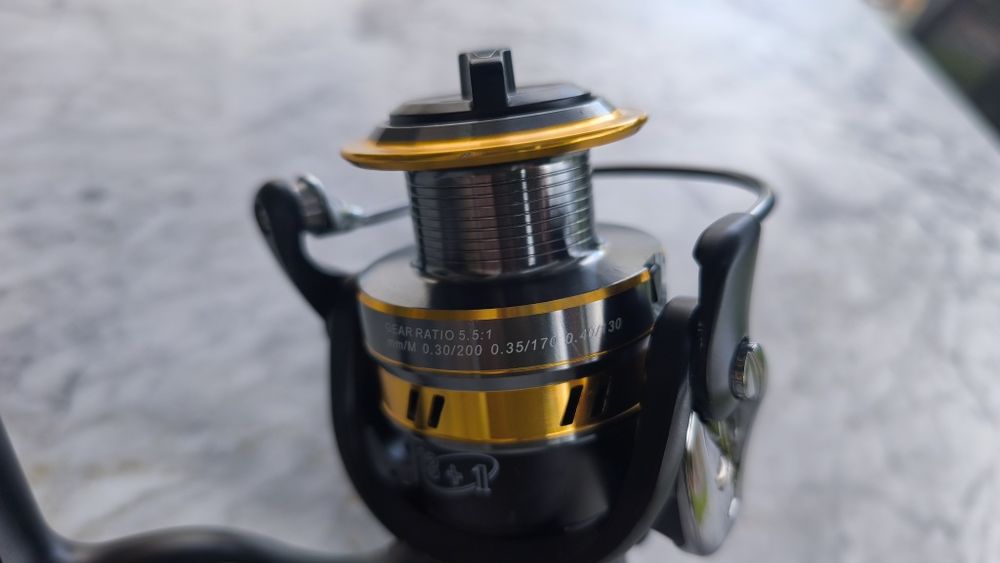 Kołowrotek spinningowy PENN 5000